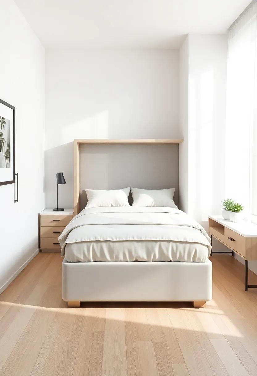 Choosing the Ideal​ Mattress for⁣ Comfort in‌ Space-Limited Rooms