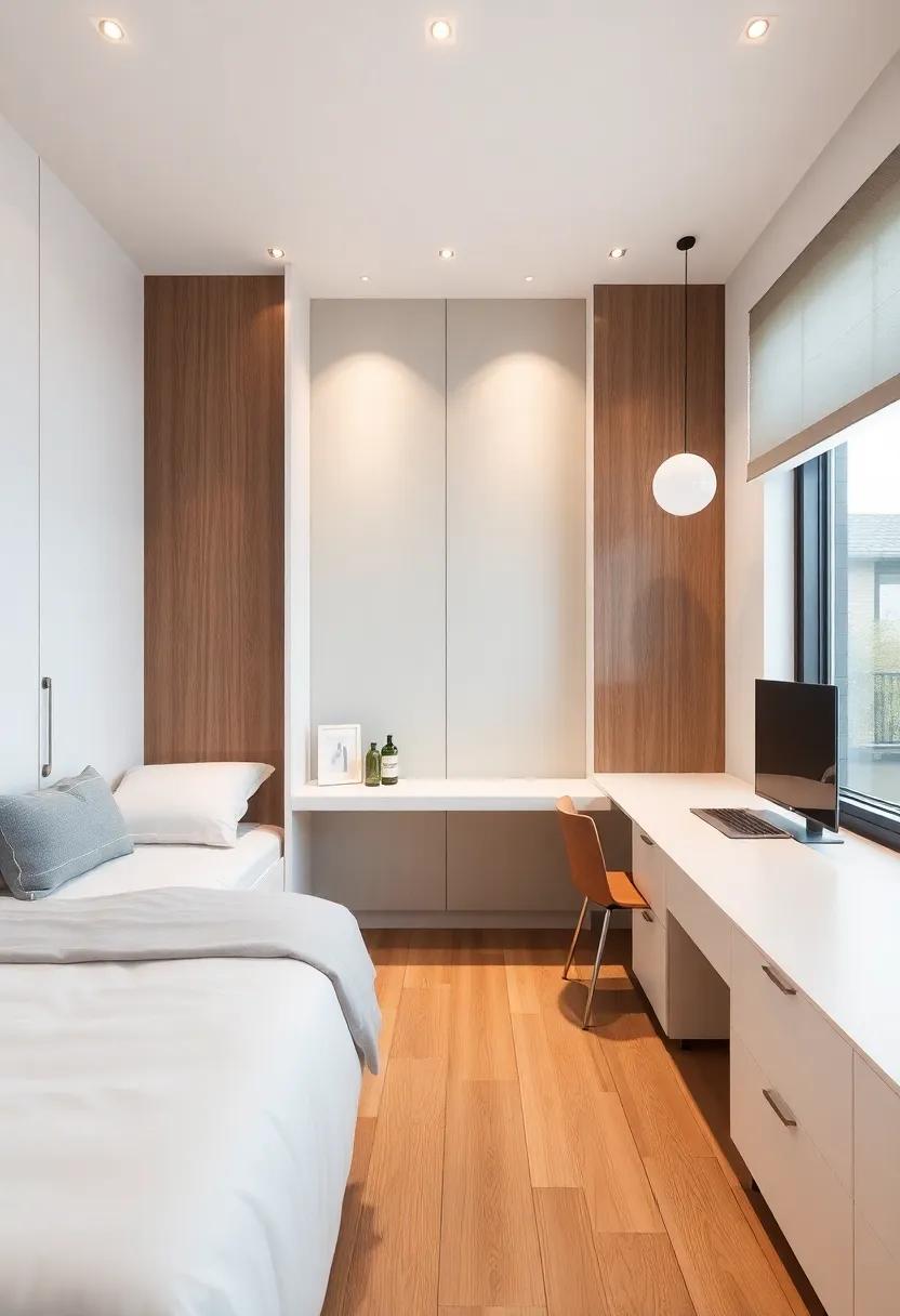 Lighting‌ Solutions That Enhance Both Functionality‍ and Ambiance