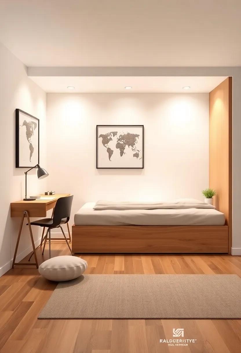 Integrating Wall Art to Personalize Your ‌Compact Space