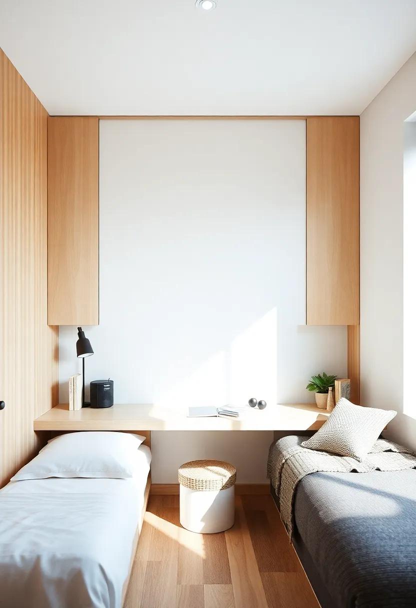 space-Saving⁤ Desks:⁢ Crafting Workspaces Without Sacrificing Comfort