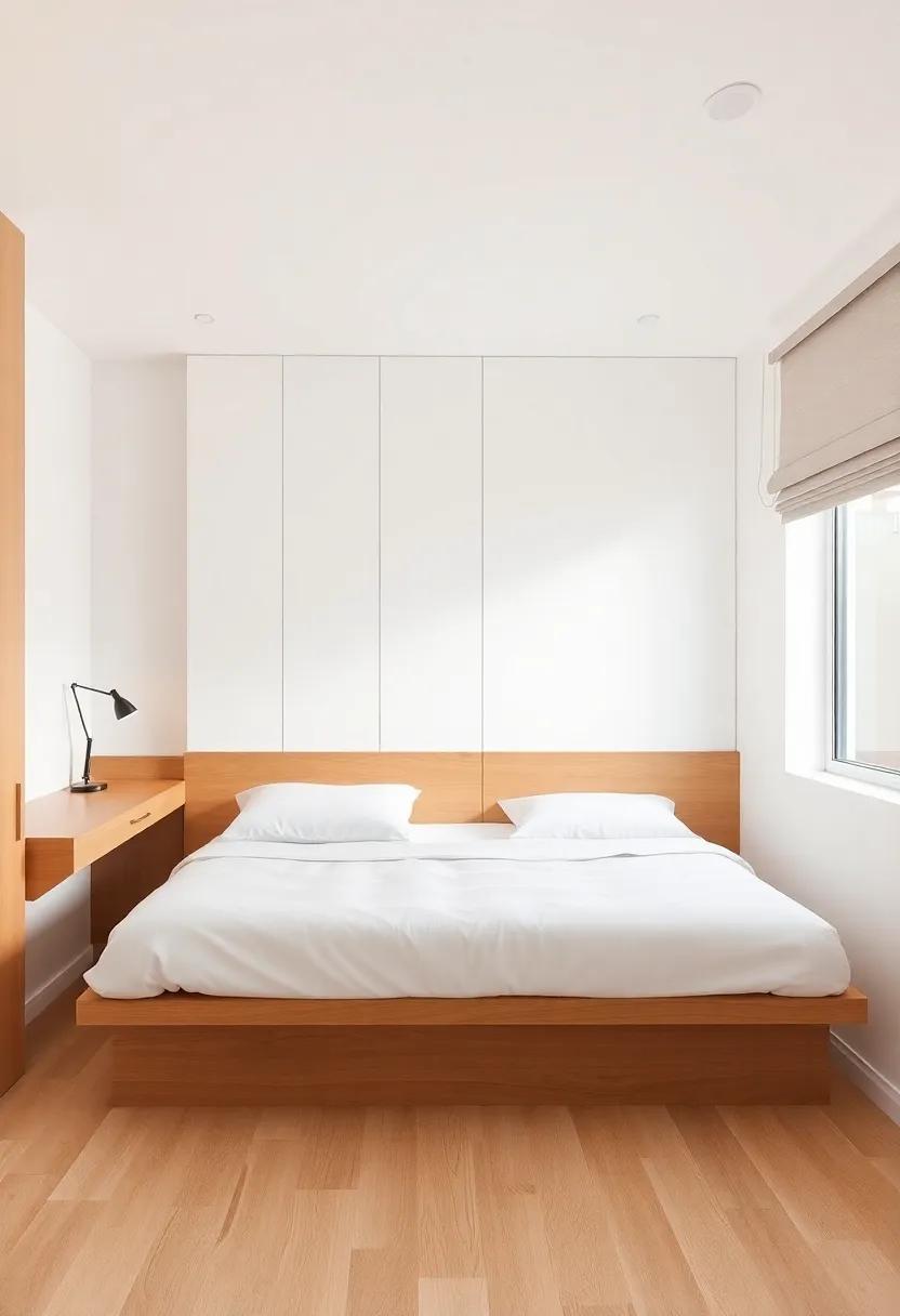 Creating a Flow​ for Movement and Accessibility in Small Spaces