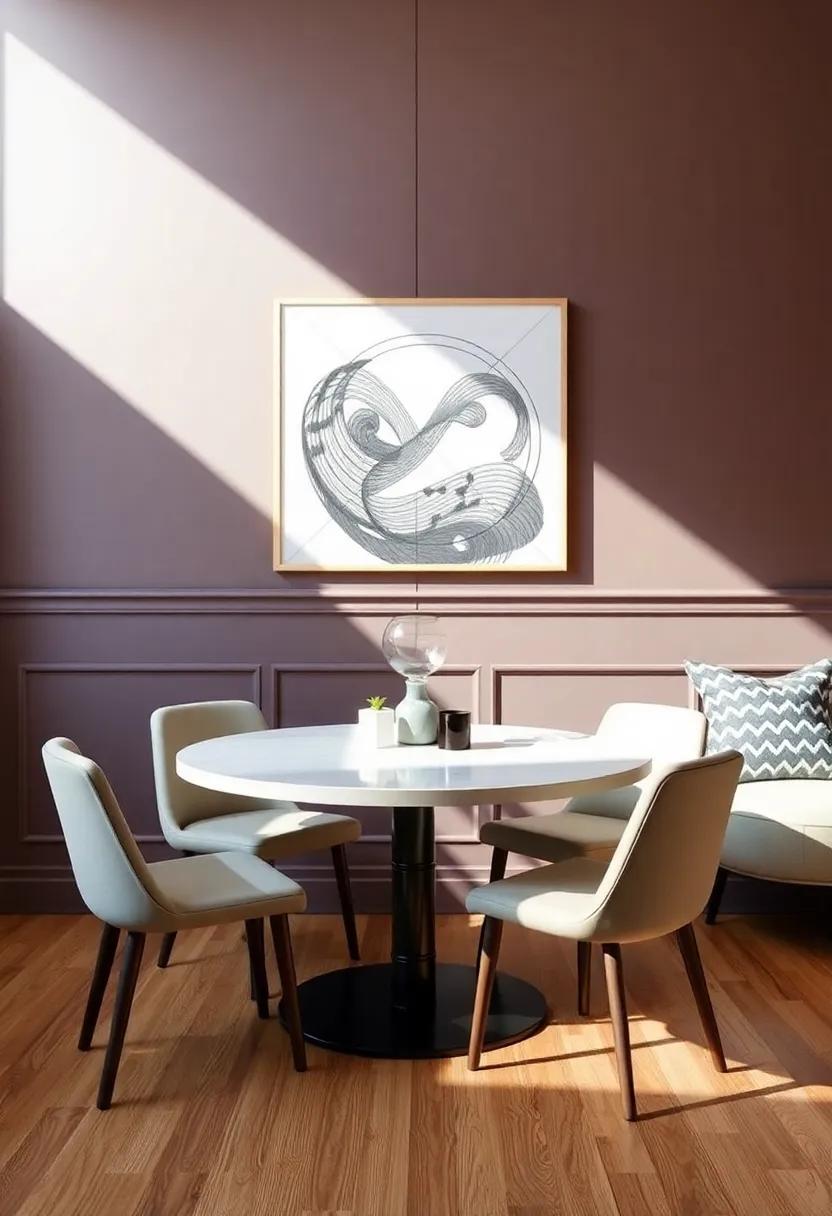 Charming Round Tables ‌That⁣ Maximize Space and Style‍ in Small Dining Areas