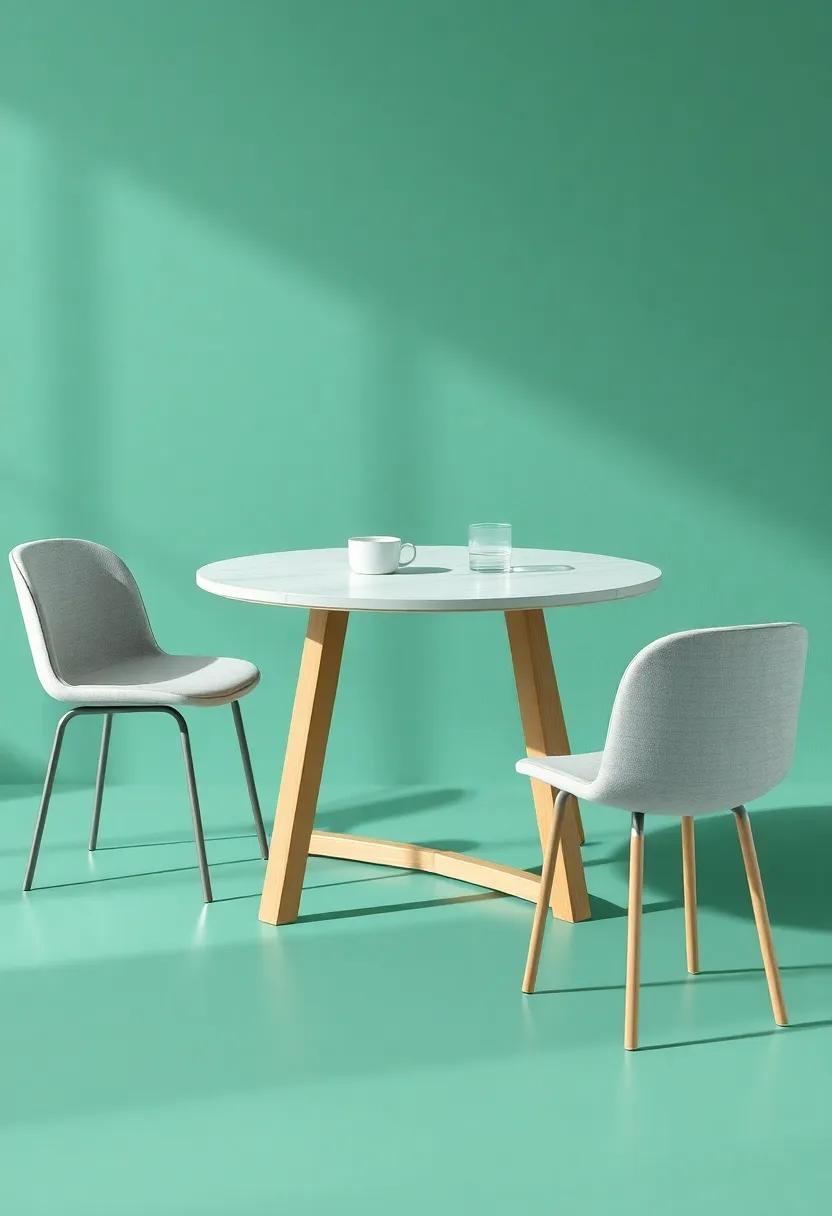 Innovative ​Multi-functional Tables That transform‍ Every Gathering