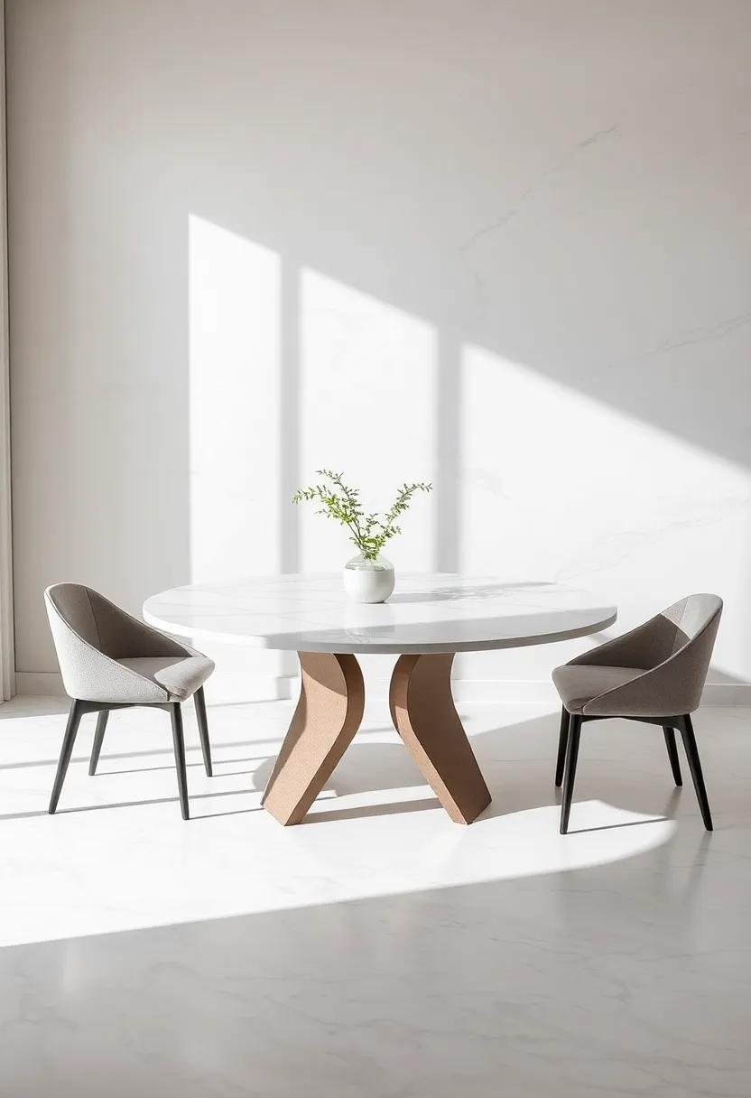 Luxurious Marble Tops for a chic and Sophisticated Look