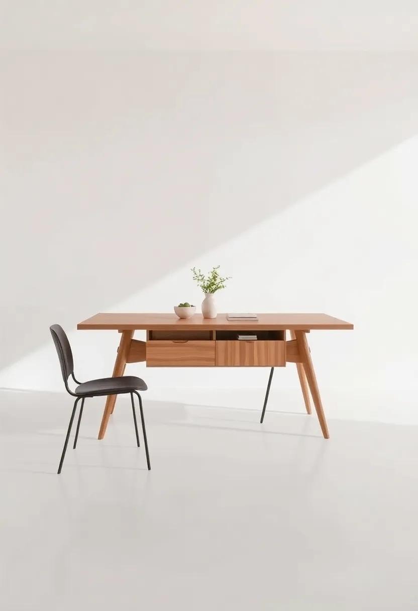 Smart Storage Solutions Integrated into Dining Tables for Clutter-Free Dining
