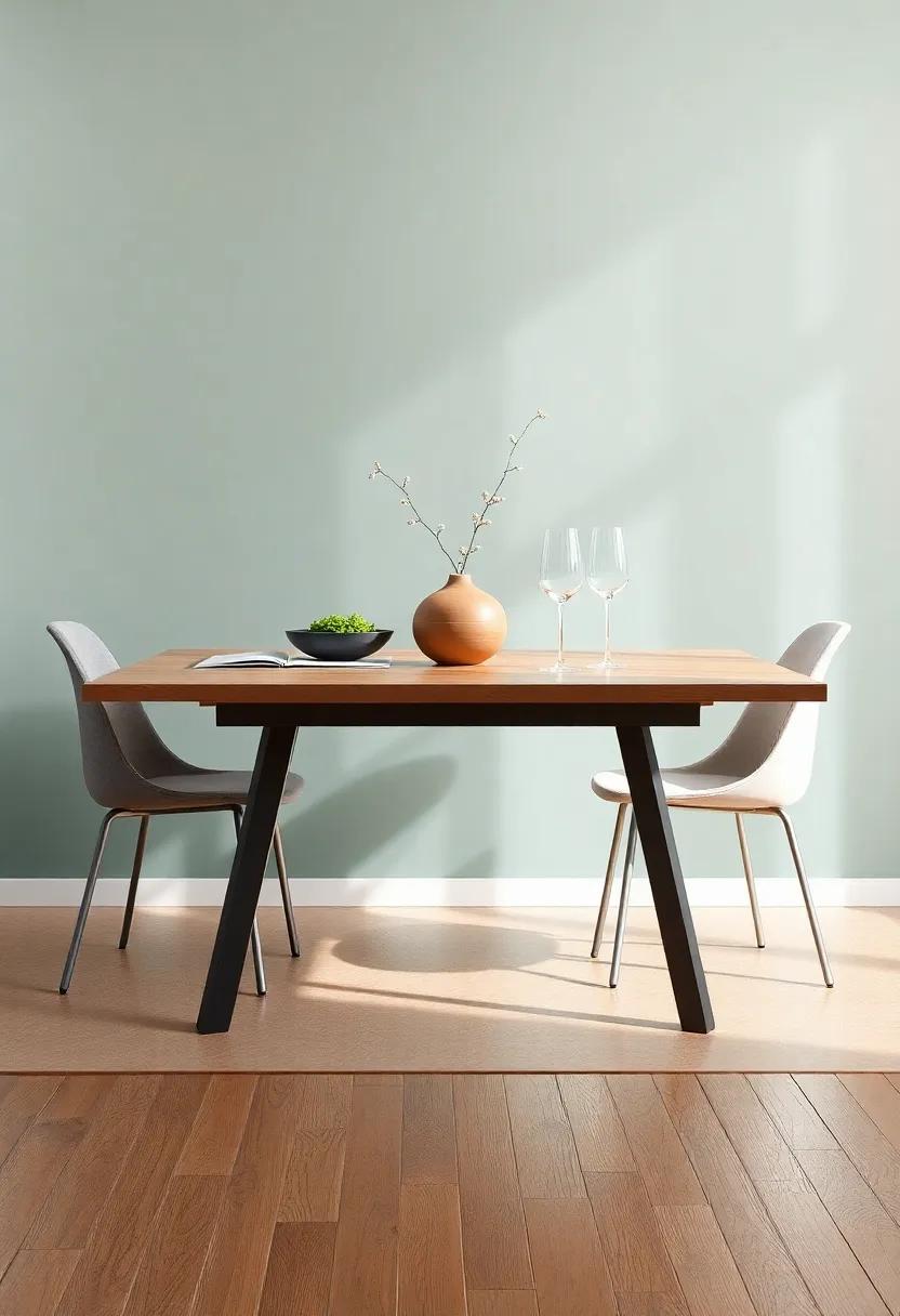 Versatile Extendable ⁢Tables​ for Effortless Entertaining at home