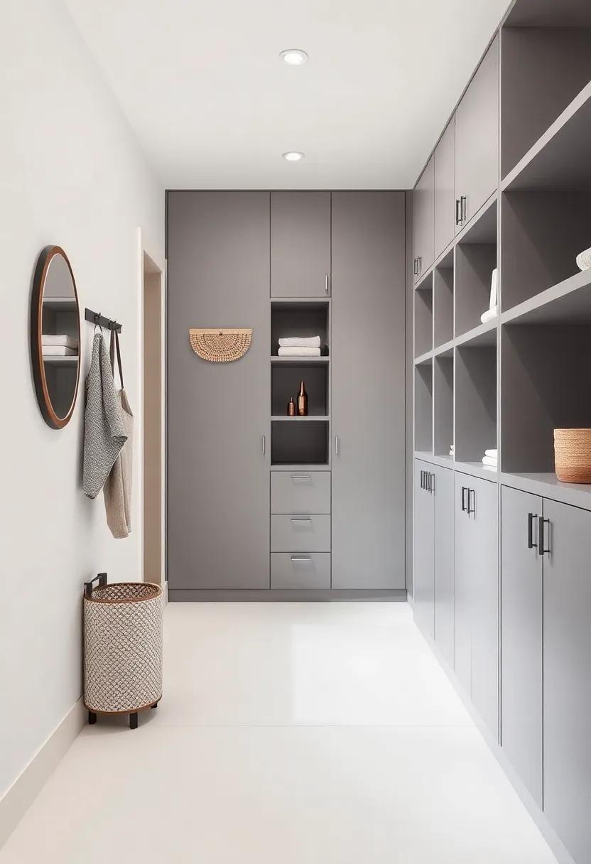 Bespoke cabinets and Shelves ⁢to Optimize⁣ Hallway Storage