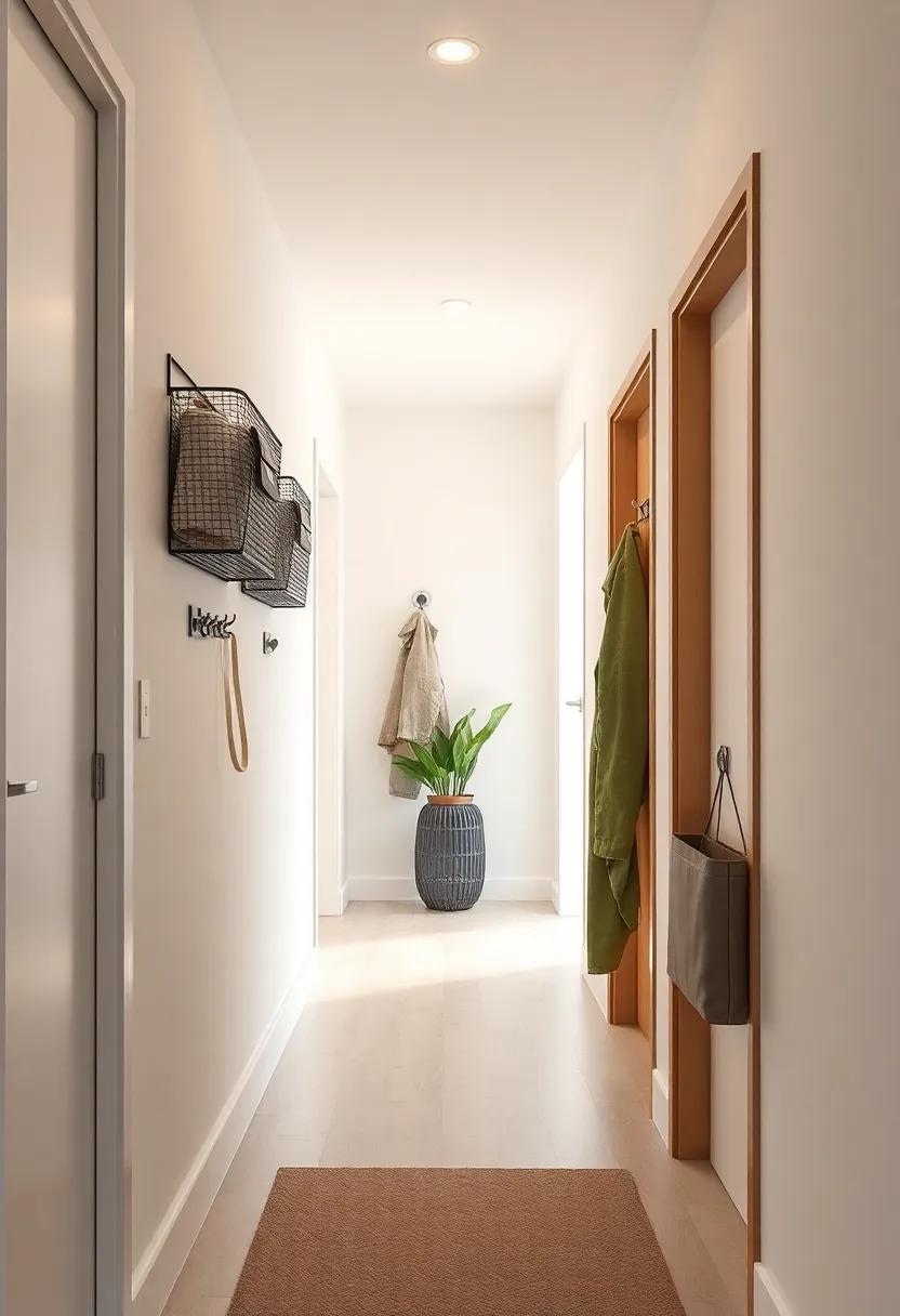 eco-Friendly Materials for ‌Sustainable Hallway Organization