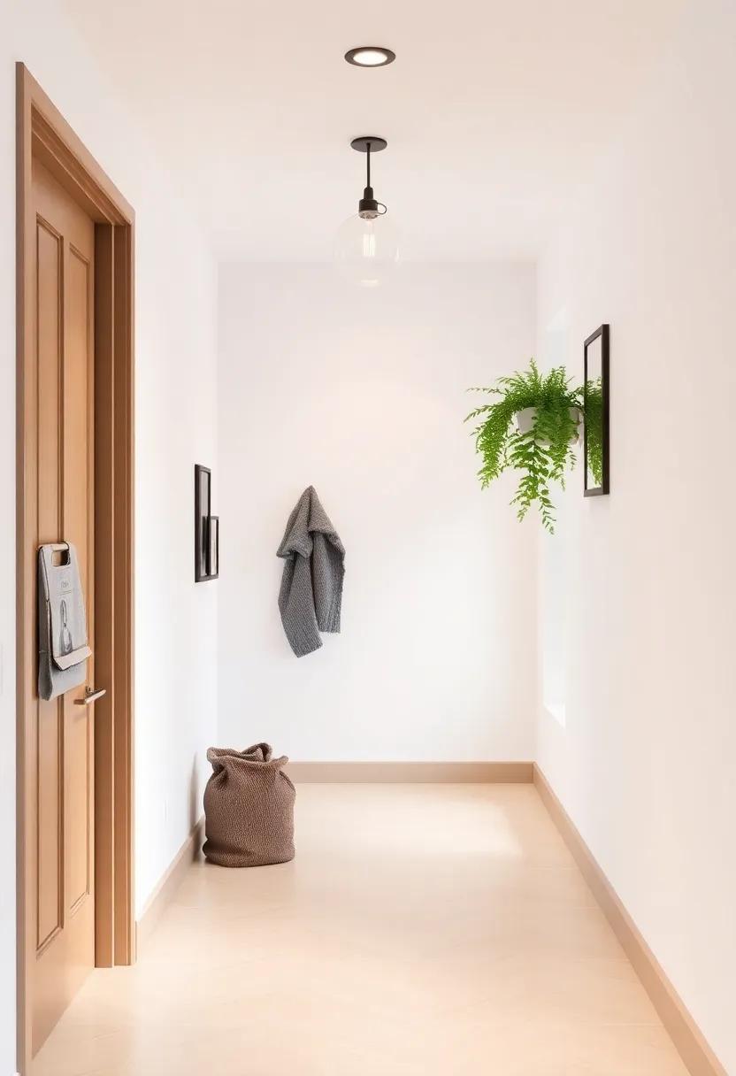 Lighting ⁤Techniques to Illuminate and Enlarge Your Hallway Space