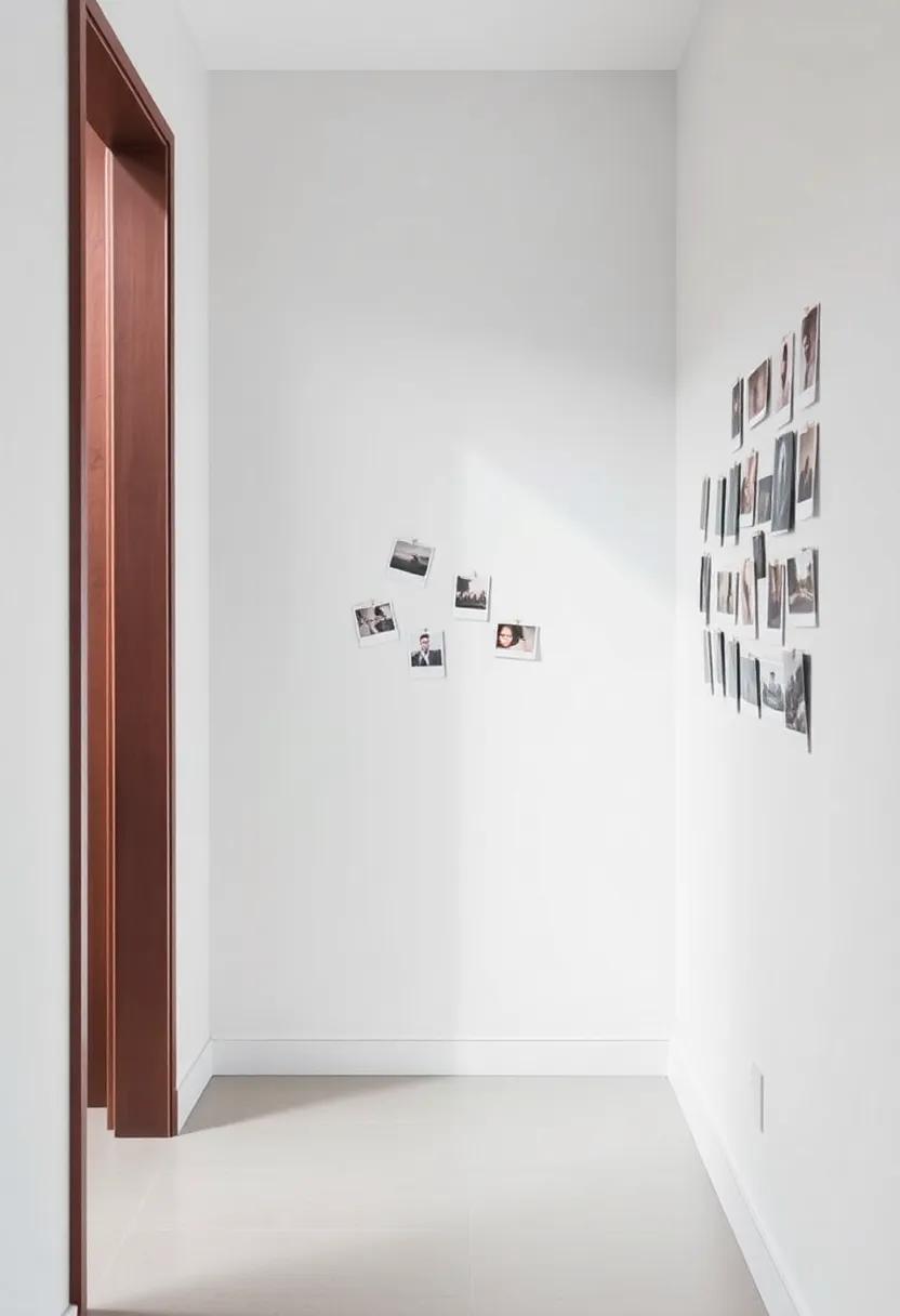 Incorporate ‍a memory ​jar with polaroids attached to the walls, encouraging‌ family and friends to add their own favorite moments and adventures