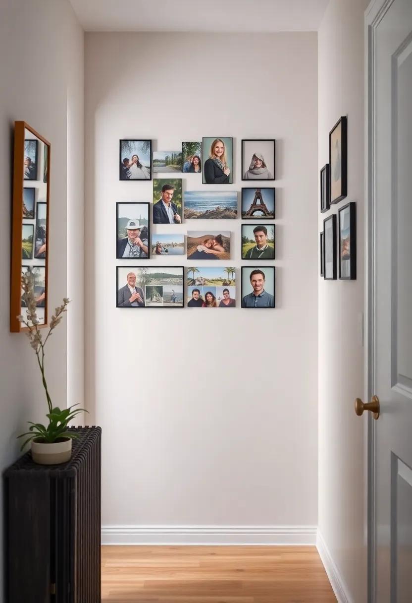 Go thematic with a color palette ‍that resonates throughout ​your ⁢photo display,⁢ forging unity ⁤within the eclectic collection‍ of memories