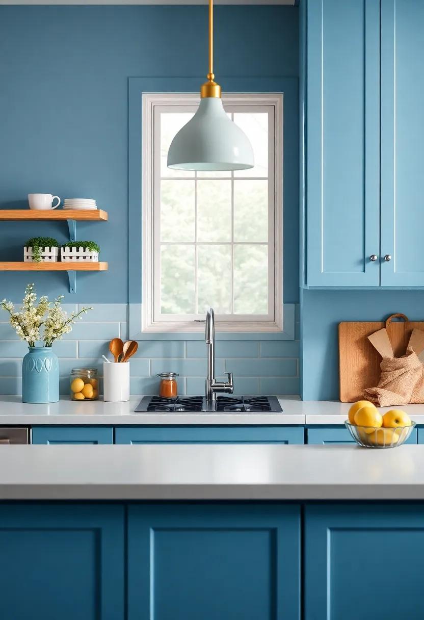 Powder Blue: Evoking a sense of calm,this light ⁣hue brings a⁤ refreshing pop of ​color that⁣ is both ​cheerful and serene