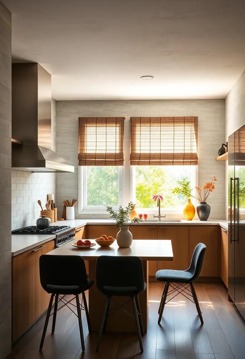 layered Window Treatments That Control Light and Enhance Privacy While Complementing Designs