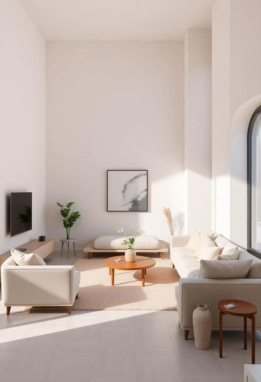 Highlighting Architectural Features with Subtle Color Choices