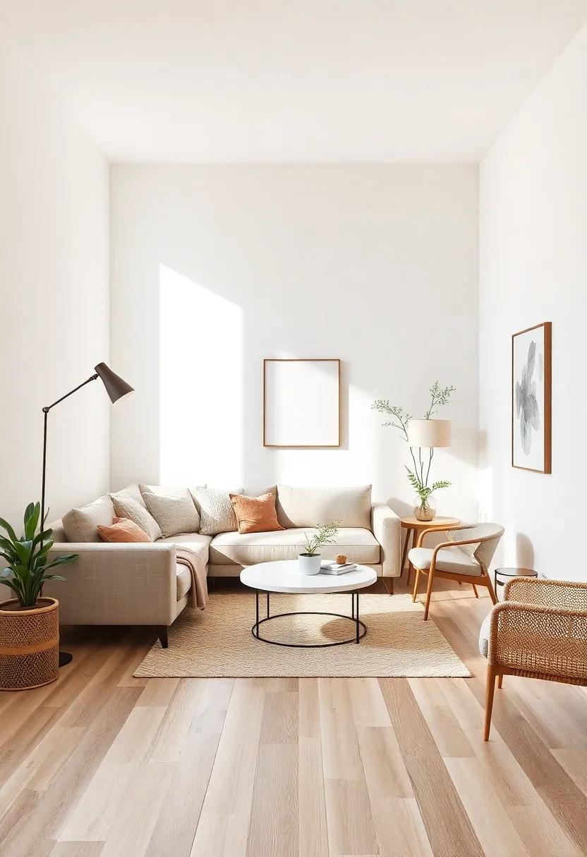 Layering ​lighting: ⁤Ambient, Task, and Accent for Serenity