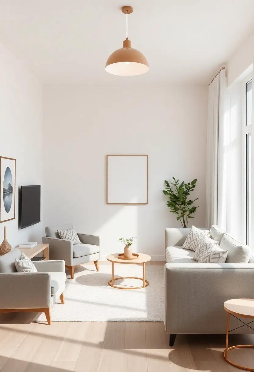 The Role of Lighting:‌ Fixtures that Compliment neutral‌ Decor