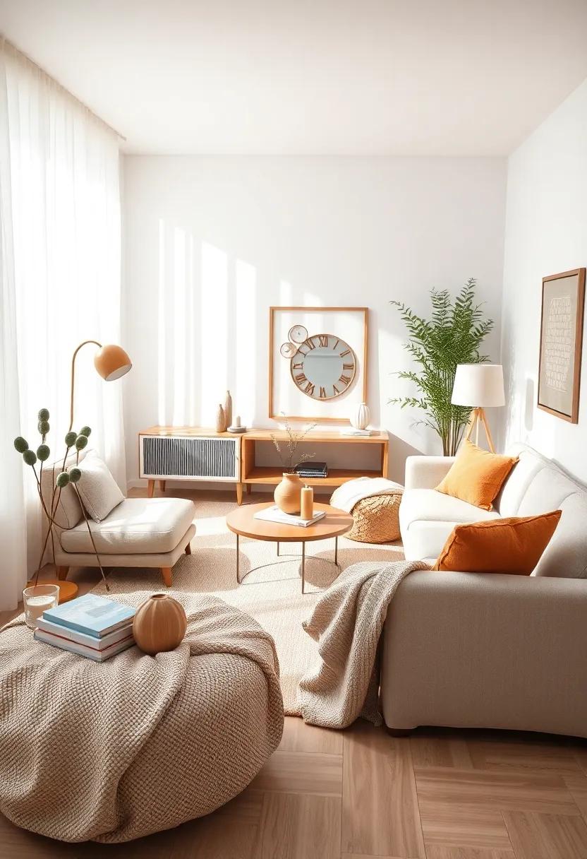 Emphasizing ⁤Natural Light: Neutral ⁢Textiles⁢ that Brighten ‌Spaces