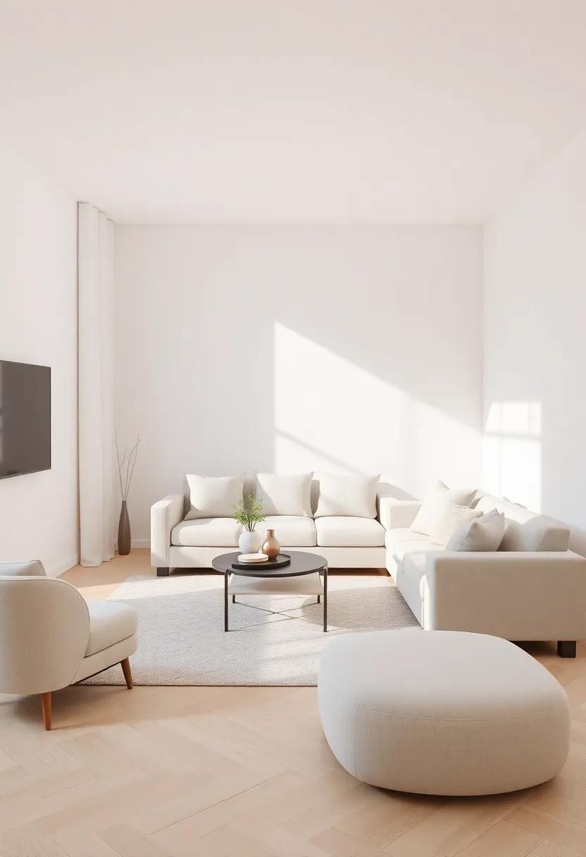 Functional Seating⁣ Arrangements: Encouraging Flow⁤ and Comfort