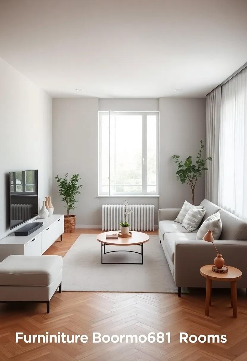 Transformative Power of Neutral‌ Color Palettes in Cozy Spaces