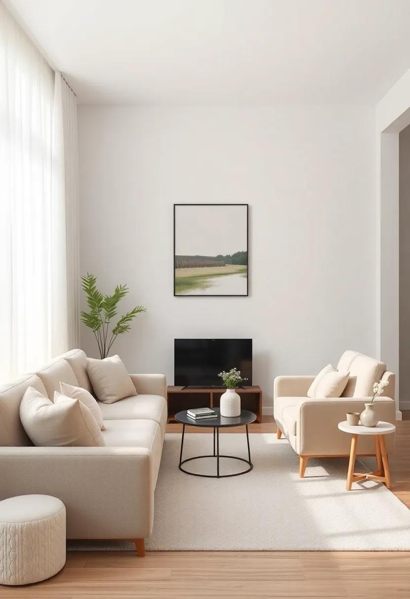 Harmony in Accessories: Choosing⁢ Decor that complements Furniture