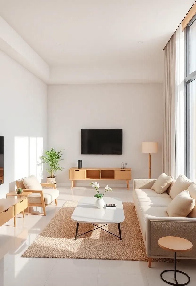 creating Illusions ​of Space with⁤ Reflective Surfaces