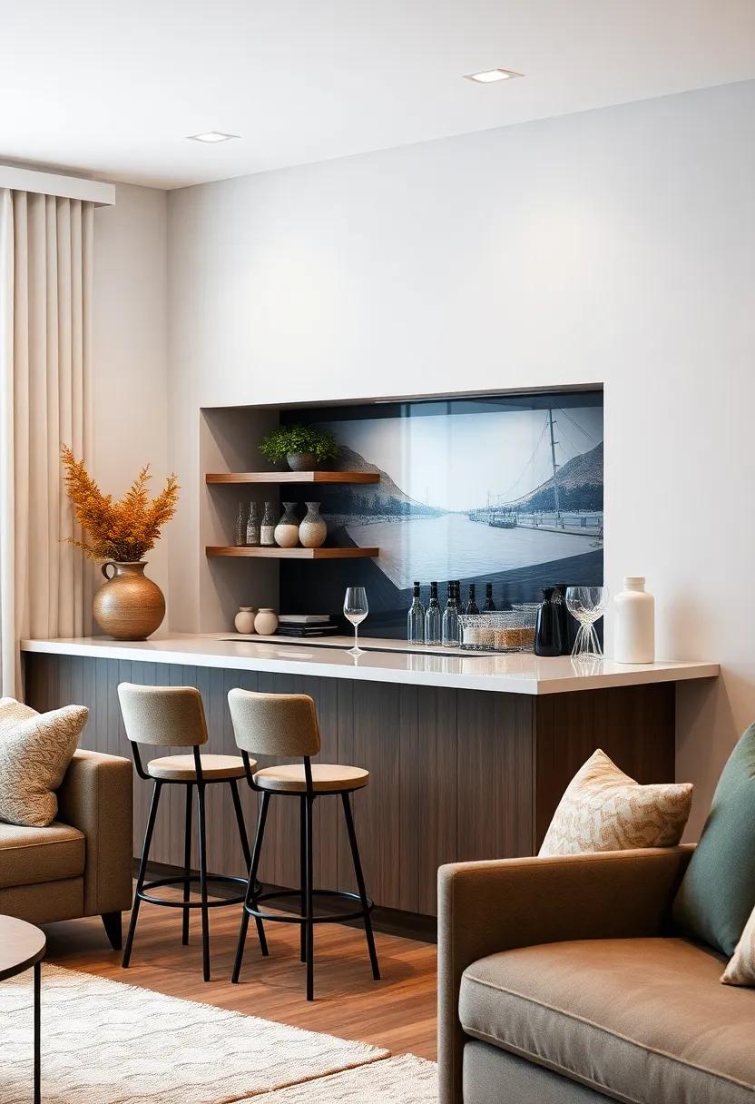 Themed Decor:​ Embrace a specific theme,⁣ such ​as beachy, rustic, or refined, and‌ choose decor items and glassware‌ that align with your ⁢vision