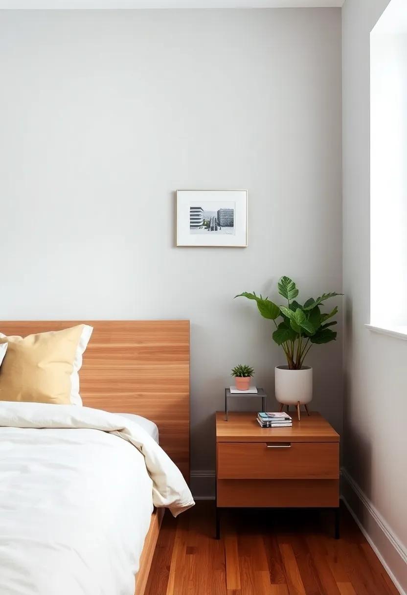 Embrace Multi-Functional⁣ Furniture: Invest ‍in pieces that ⁤serve more than one purpose, like⁣ a bed with‌ built-in drawers ⁤or⁢ a coffee table that ⁣transforms into a dining table