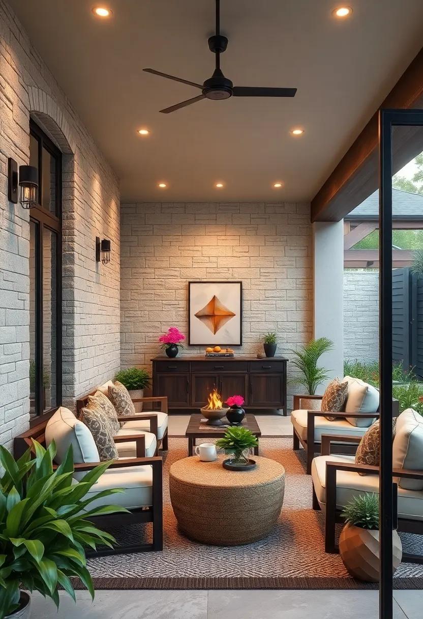 The Geometry of Security Tech: Symmetric Camera Design disguised as Ornamental Elements on Decorative Ironwork