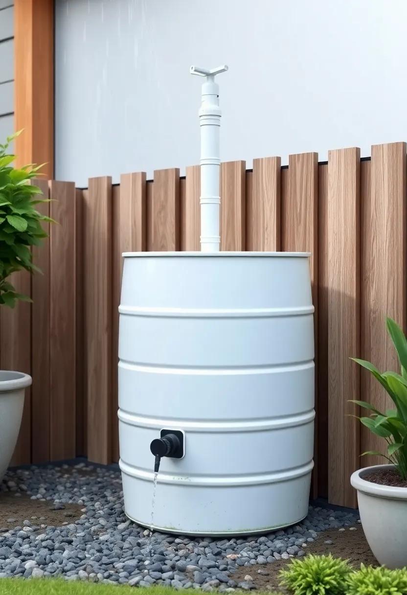 Install ⁢an Overflow System: Implement an overflow⁢ system ‍to ​manage excess rainwater and prevent run-off issues