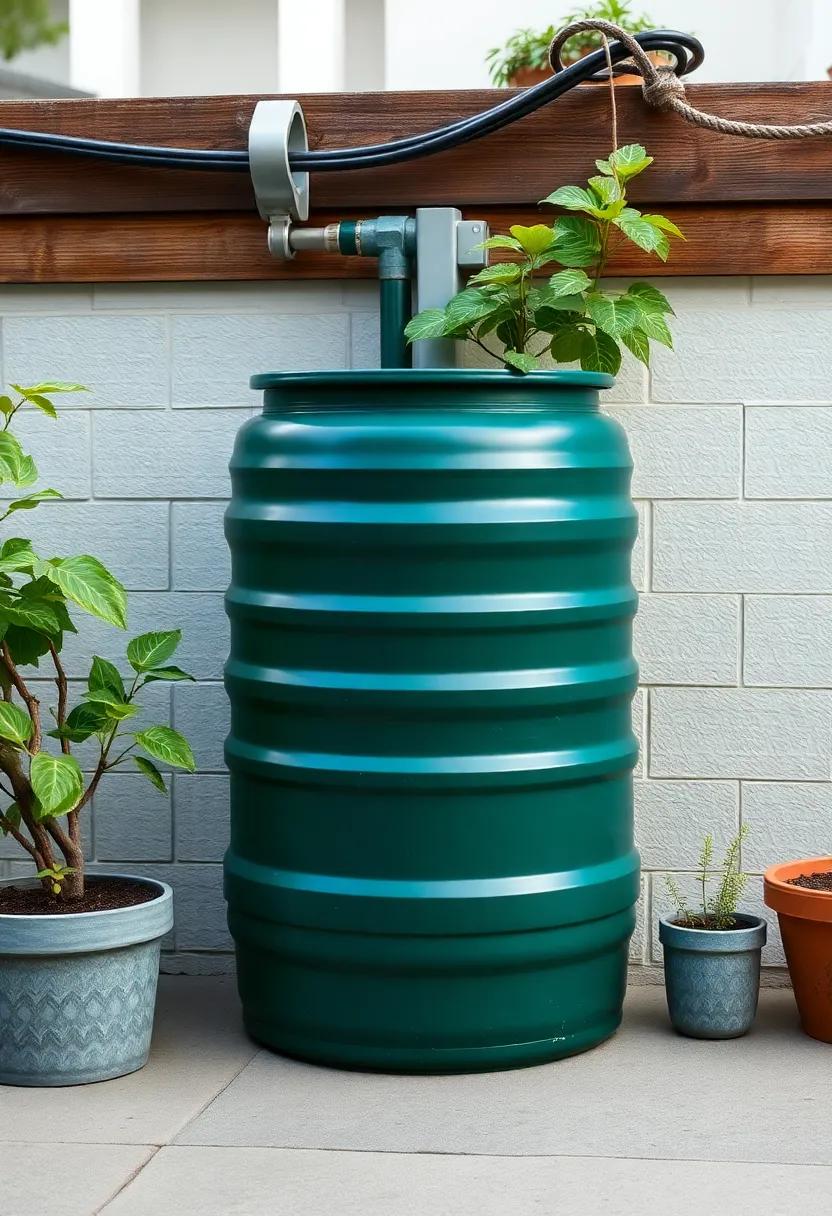 Build a Gobbler‌ for Wildlife: Create a bird-friendly⁢ habitat ​using ⁣rain‌ barrels to attract⁤ and support local bird⁢ species