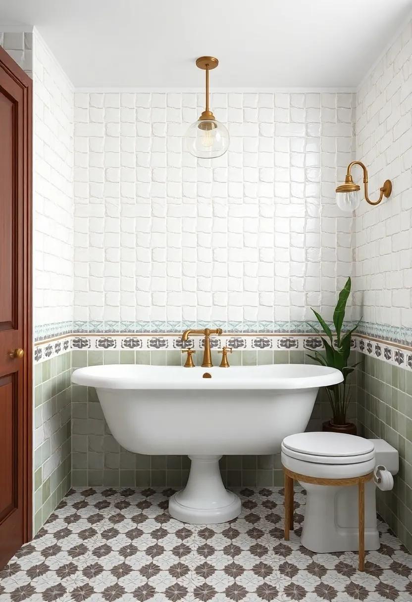 The Allure ⁣of Vintage Tiles: Patterns ‌That⁤ Stand the Test of Time