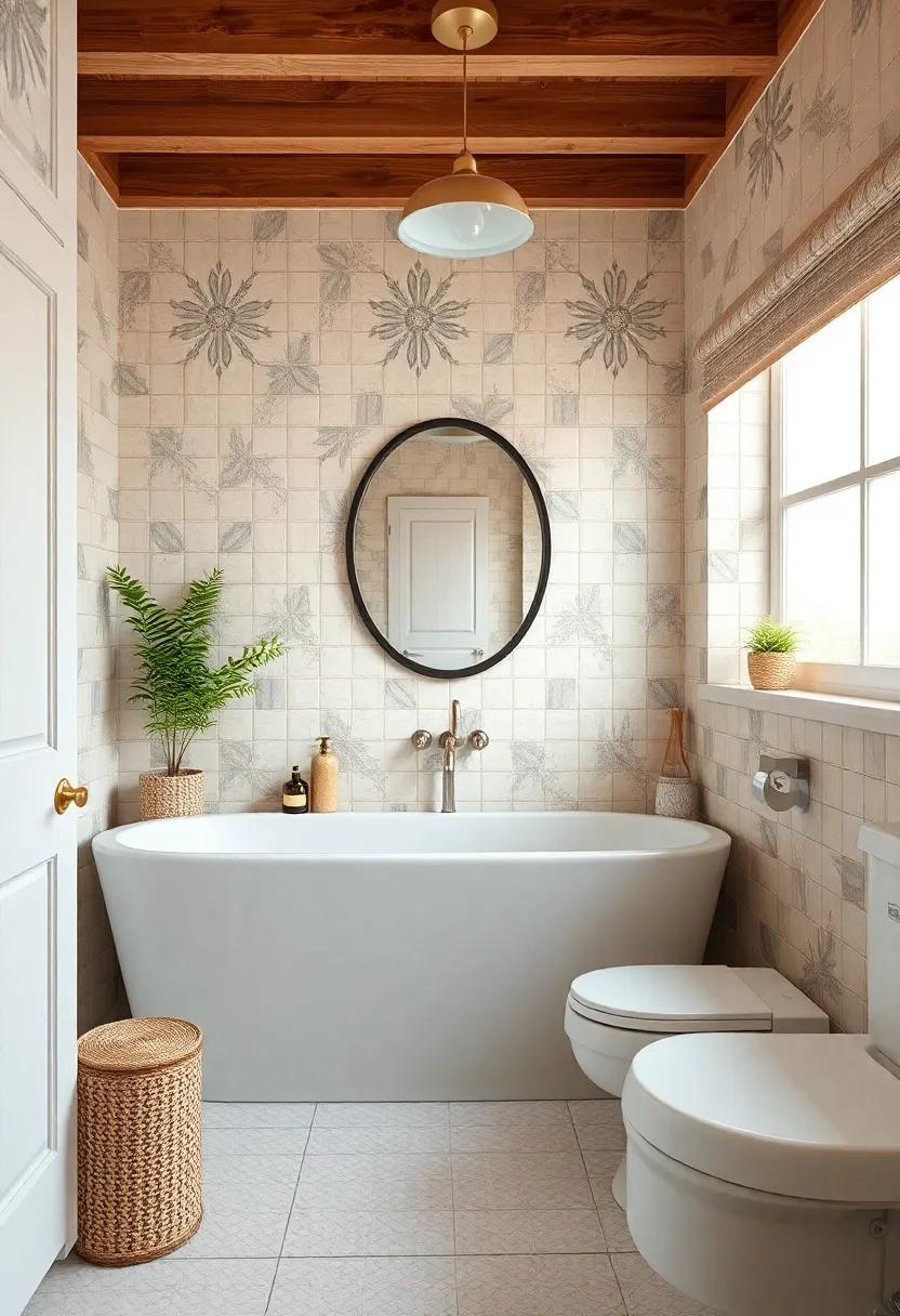 The Art of ⁤Layering: Combining Vintage Elements with Modern Design