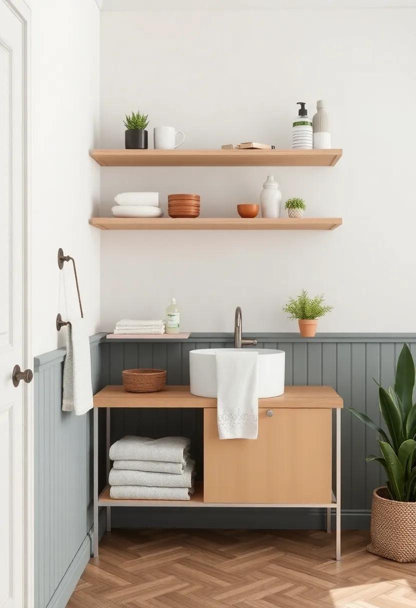 Bespoke ⁣Shelving Ideas to Showcase Vintage Finds