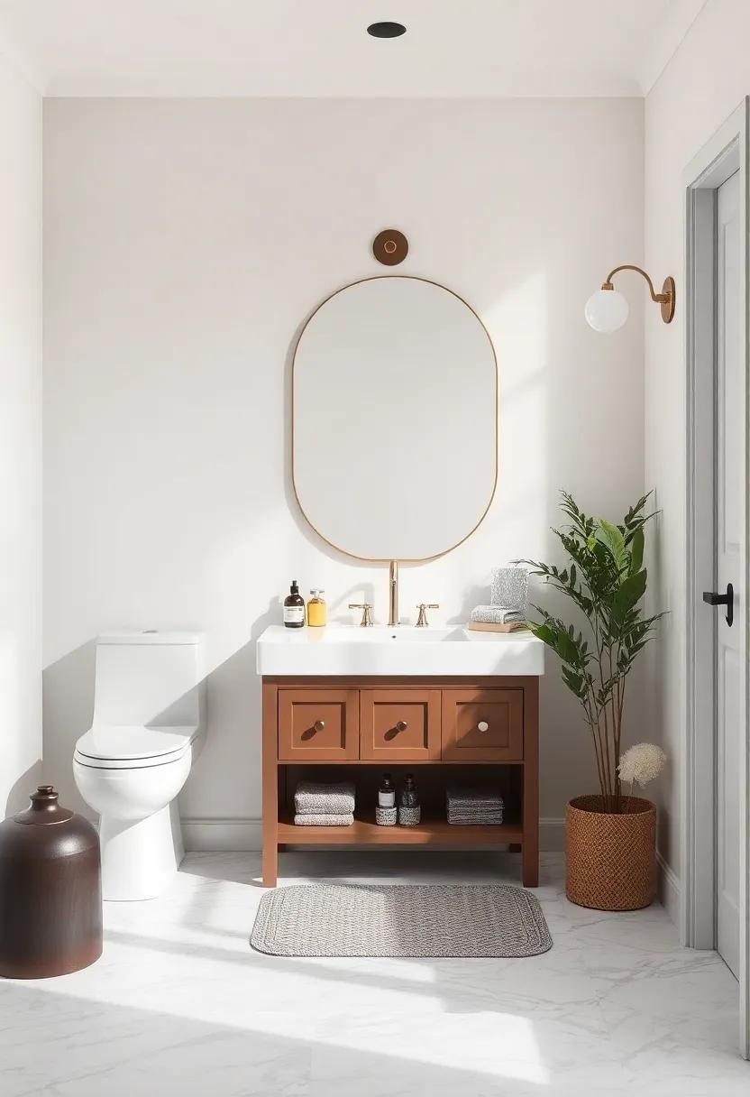 Designing a Vintage-Inspired Vanity: materials⁤ and Styles