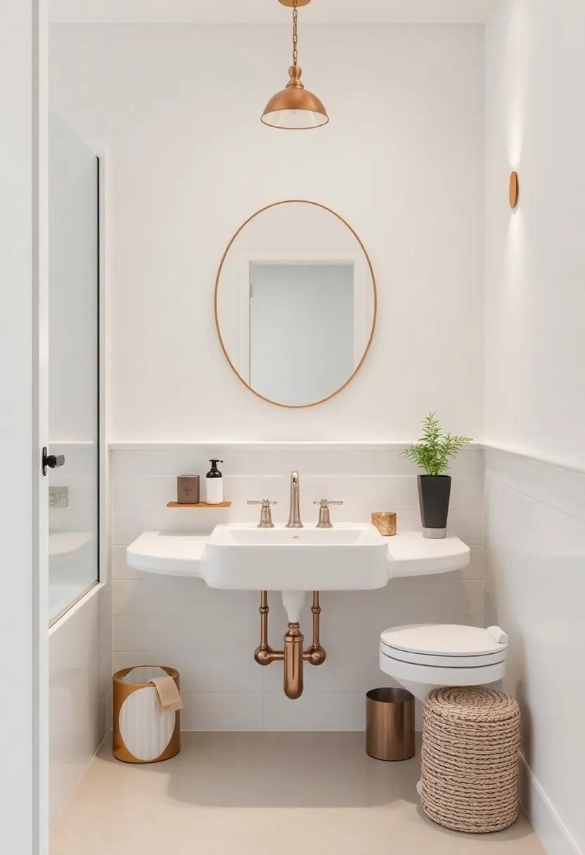 Elegant Fixtures That Define a Timeless​ Bathroom Aesthetic