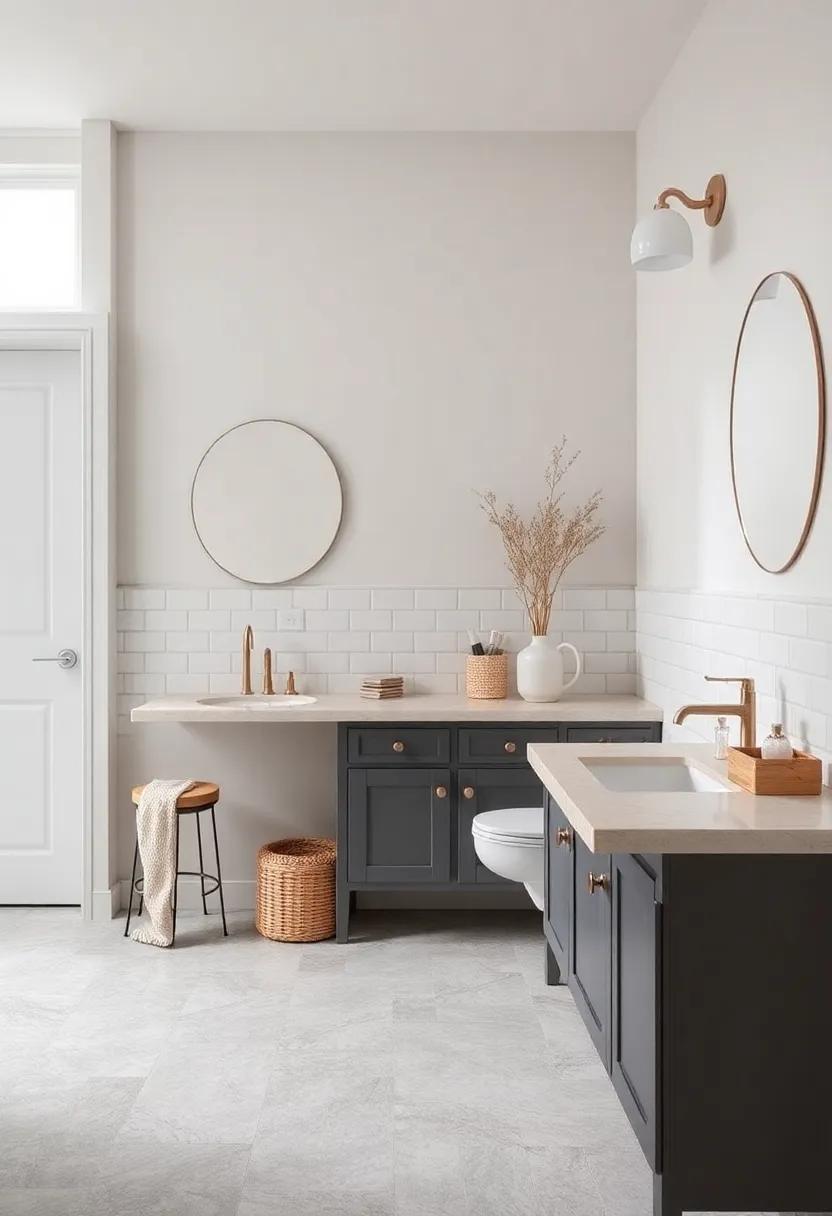 How to Style Countertops with ⁤Vintage Accents