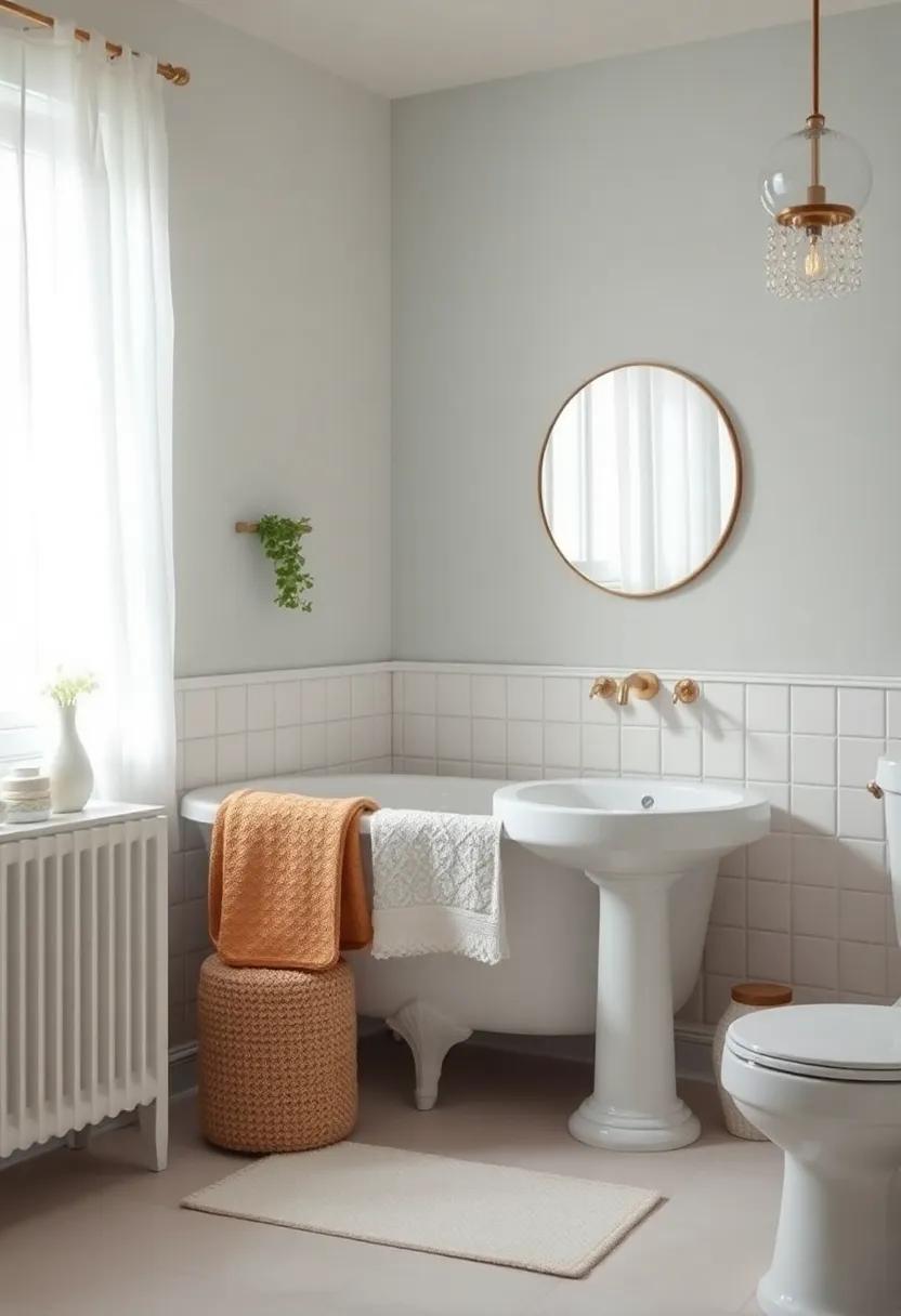 Lush Fabrics: Choosing the Right Textiles ⁢for‍ Vintage Vibes