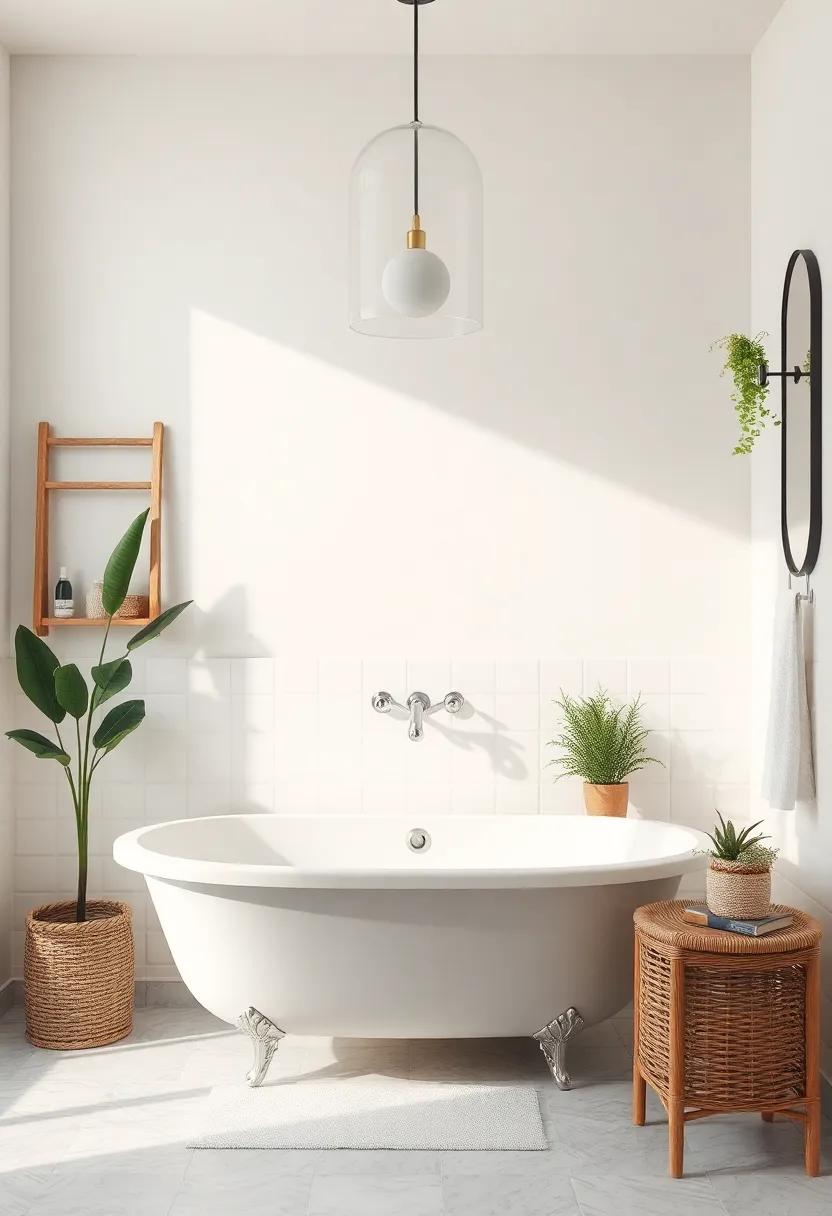 Sustainable Choices: Vintage⁢ Decor with⁤ a Modern Touch