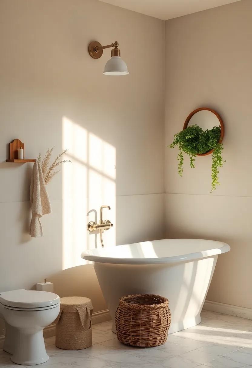 Using⁢ Natural Light to Highlight Vintage Decor Elements