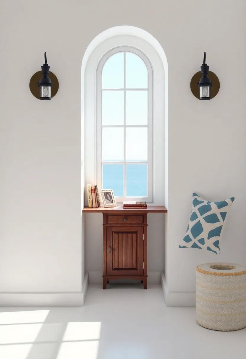 Cozy Nooks: Crafting Reading Areas inspired by ​Mariner Hues