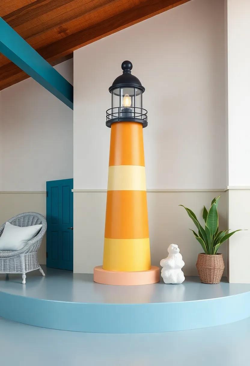 Exploring The‌ Allure of ⁤Beacon Colors in Coastal Decor Aesthetic
