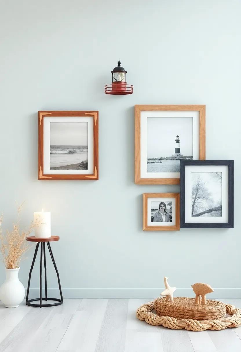 Personal⁤ Touches: Displaying Family Memories in Coastal ​Frames