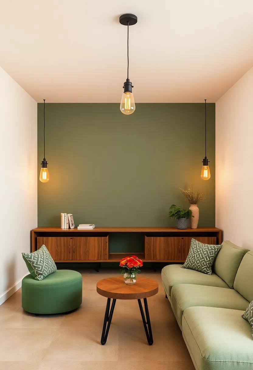 Illuminate Your Space with Vintage Lighting and Bold Eclectic Designs