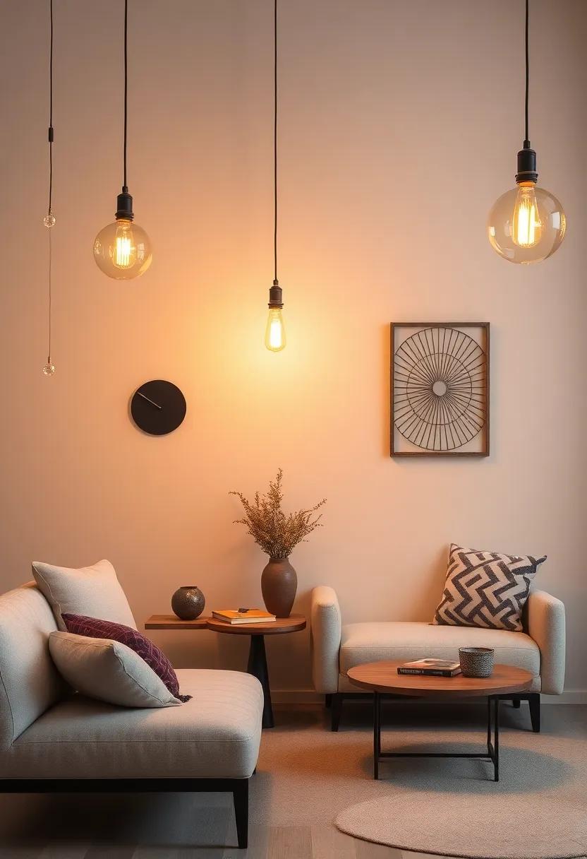 Creating a Cozy ‍Ambiance through⁤ Vintage Light Fixtures