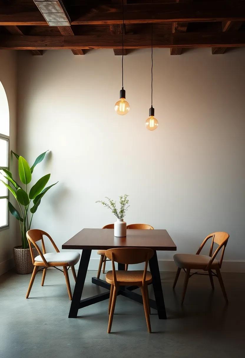 How Vintage Lighting Complements Nature-Inspired ⁤Designs