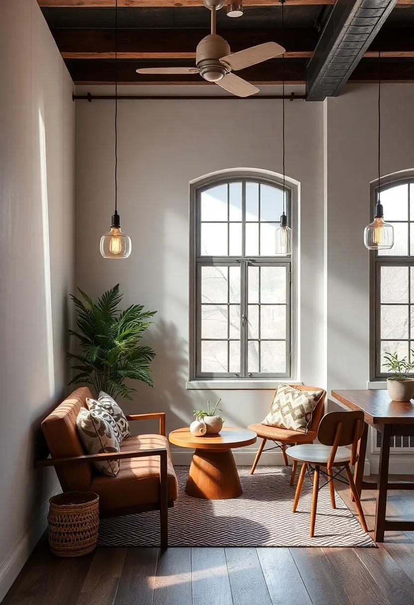 Mixing Colors and Patterns: The Heart of​ Eclectic Interiors