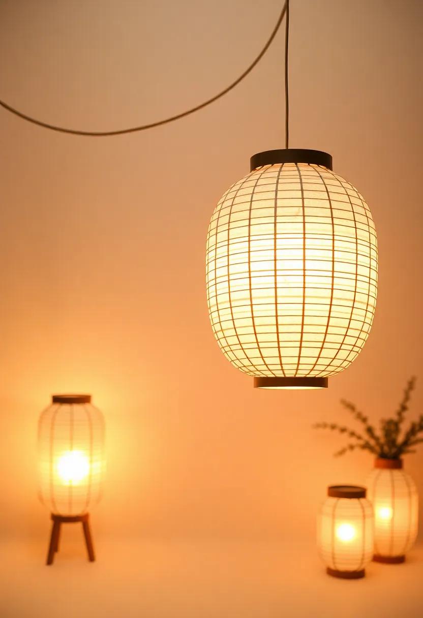 Crafting a Unique Ambiance ⁤With Customizable Washi Lantern⁢ Designs
