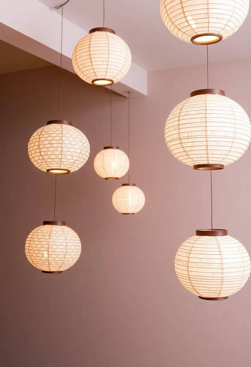 The Therapeutic Process of ​DIY ⁤Washi Paper Lantern Creations