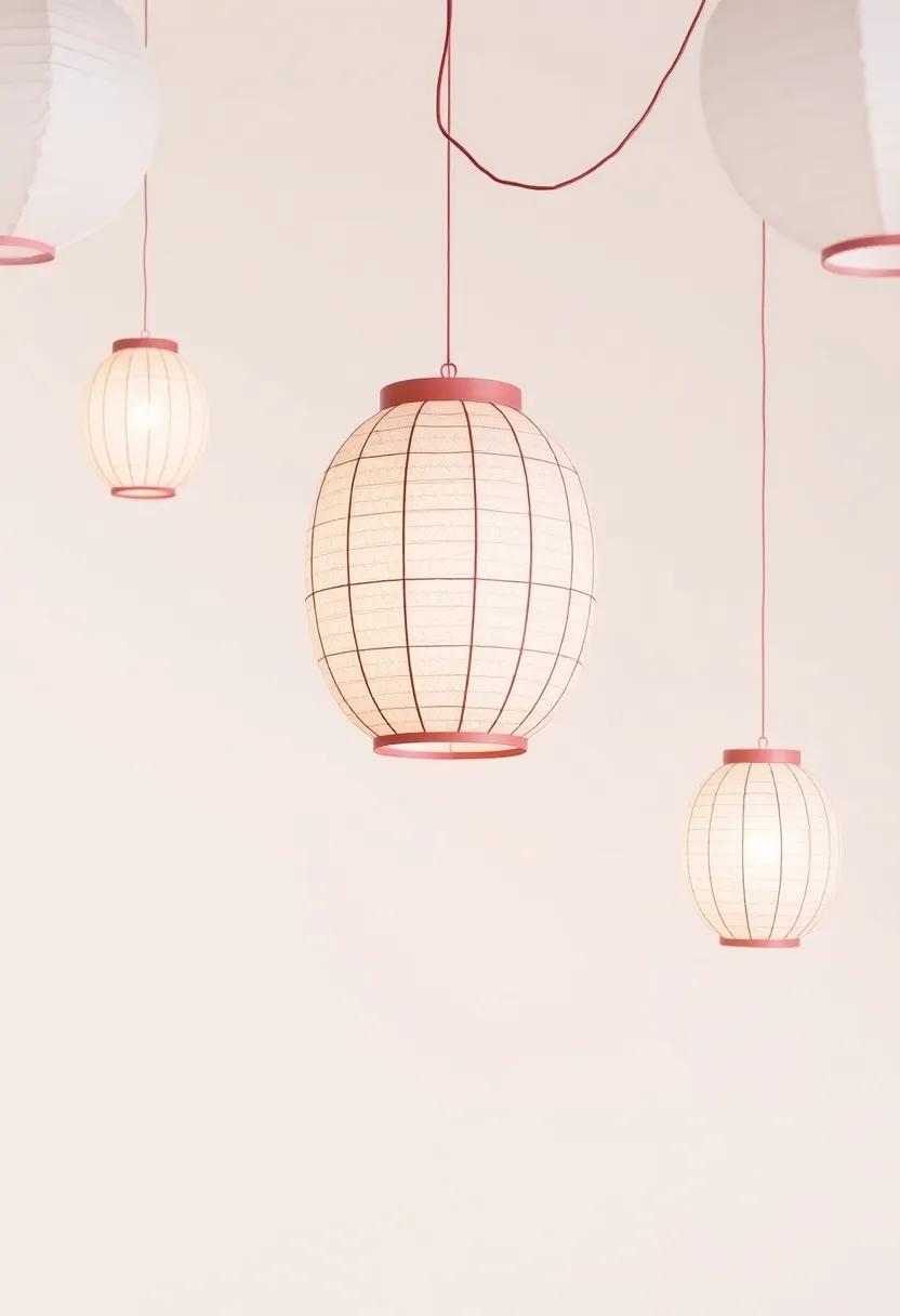 Explore the Versatility of Washi⁢ Paper‍ Lanterns for Festive Occasions