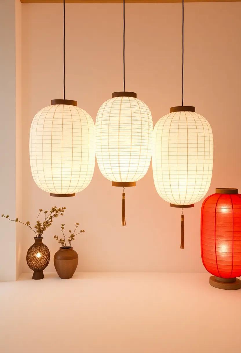 The Timeless‍ Beauty of Traditional ​Washi Lanterns in Modern Decor